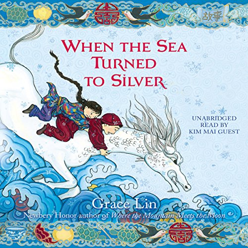 Cover of When the Sea Turned to Silver