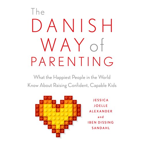 Cover of The Danish Way of Parenting