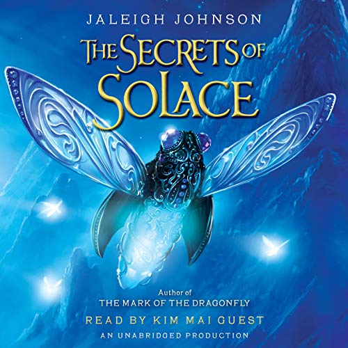 Cover of The Secrets of Solace