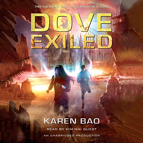 Cover of Dove Exiled