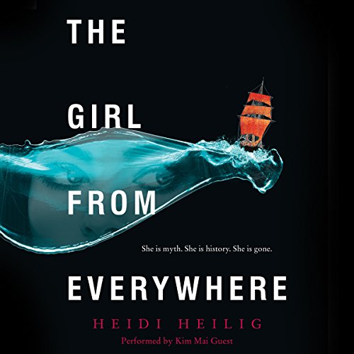 Cover of The Girl from Everywhere
