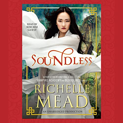 Cover of Soundless