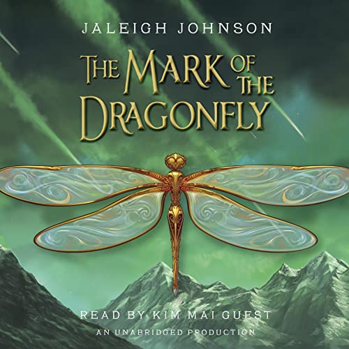 Cover of The Mark of the Dragonfly