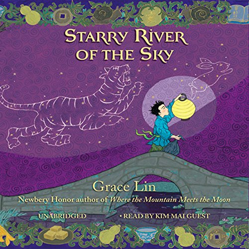 Cover of Starry River of the Sky