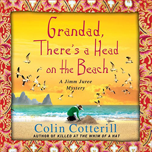 Cover of Grandad, There's a Head on the Beach