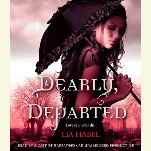 Cover of Dearly, Departed: A Zombie Novel