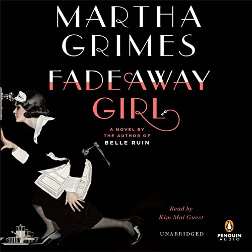 Cover of Fadeaway Girl