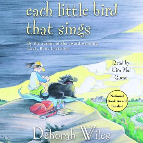 Cover of Each Little Bird That Sings
