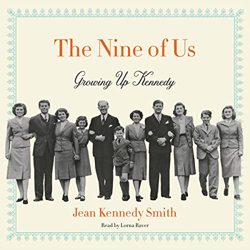 Cover of The Nine of Us