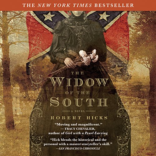 Cover of The Widow of the South