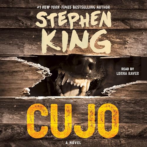 Cover of Cujo