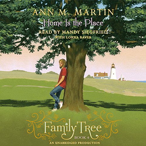 Cover of Family Tree Book Four
