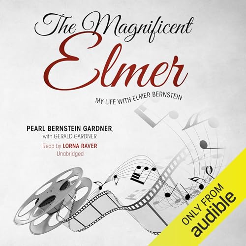 Cover of The Magnificent Elmer