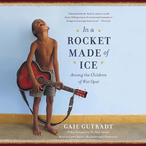 Cover of In a Rocket Made of Ice