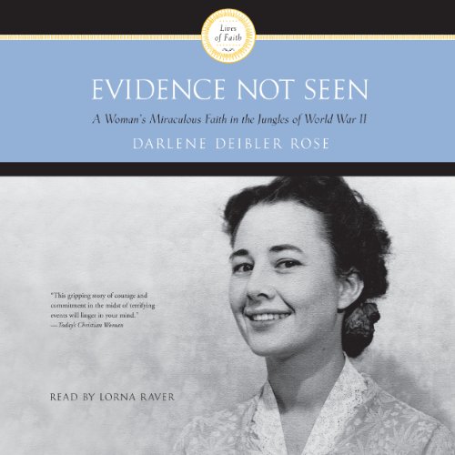 Cover of Evidence Not Seen