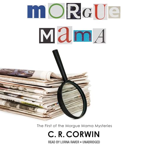 Cover of Morgue Mama