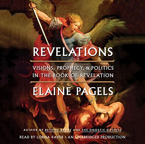 Cover of Revelations