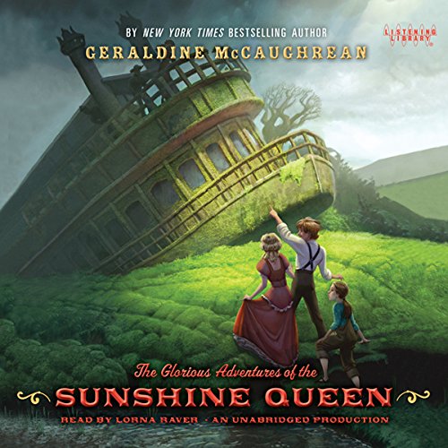 Cover of The Glorious Adventures of the Sunshine Queen