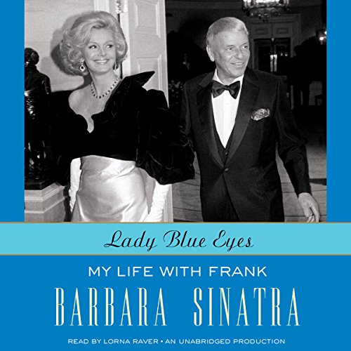 Cover of Lady Blue Eyes