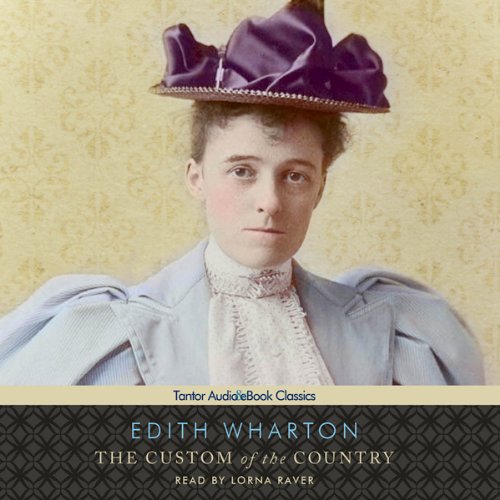 Cover of The Custom of the Country