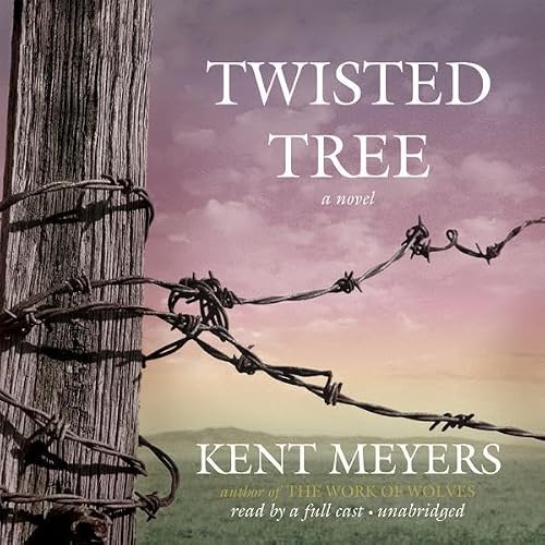Cover of Twisted Tree