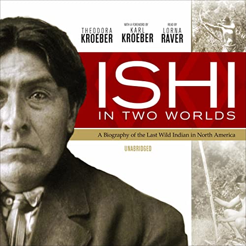 Cover of Ishi in Two Worlds