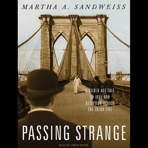 Cover of Passing Strange