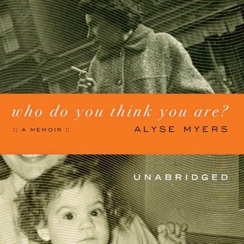 Cover of Who Do You Think You Are?