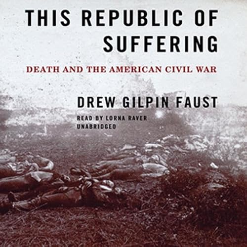 Cover of This Republic of Suffering