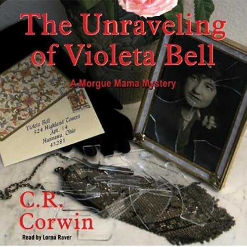 Cover of The Unraveling of Violeta Bell