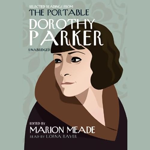 Cover of Selected Readings from The Portable Dorothy Parker