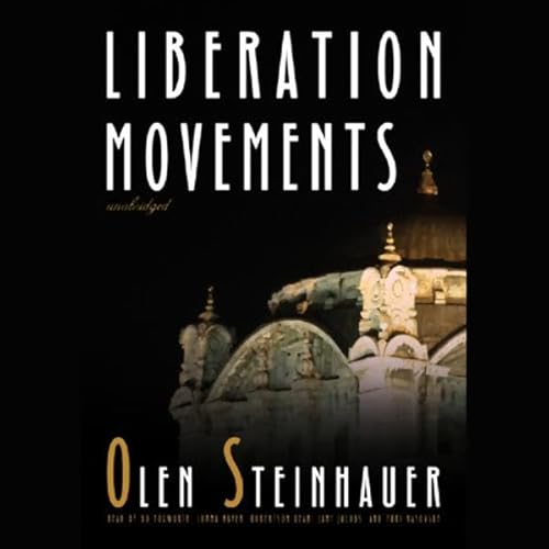 Cover of Liberation Movements