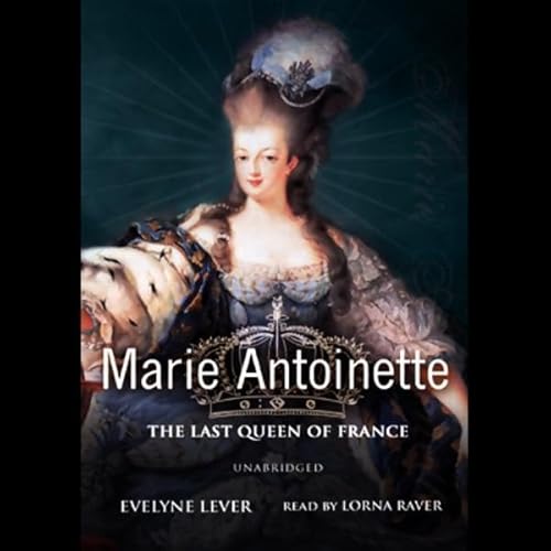 Cover of Marie-Antoinette