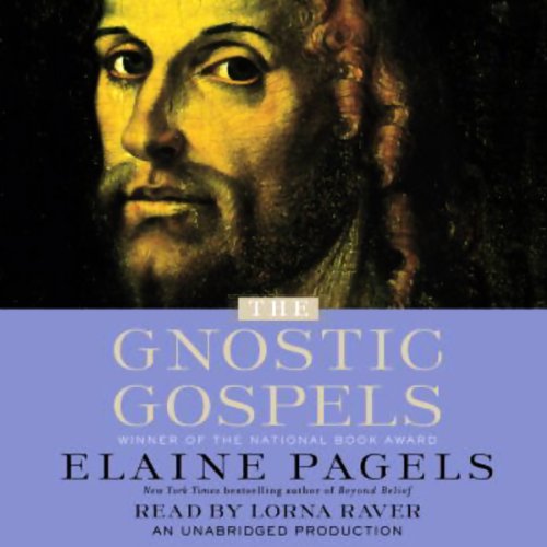Cover of The Gnostic Gospels
