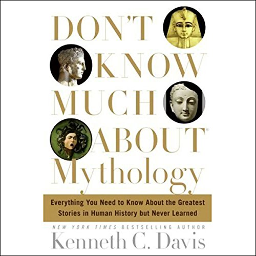 Cover of Don't Know Much About Mythology