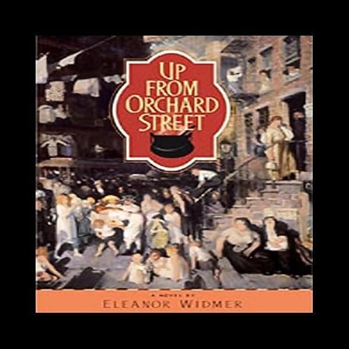 Cover of Up from Orchard Street