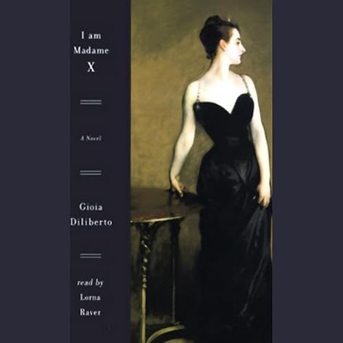 Cover of I Am Madame X