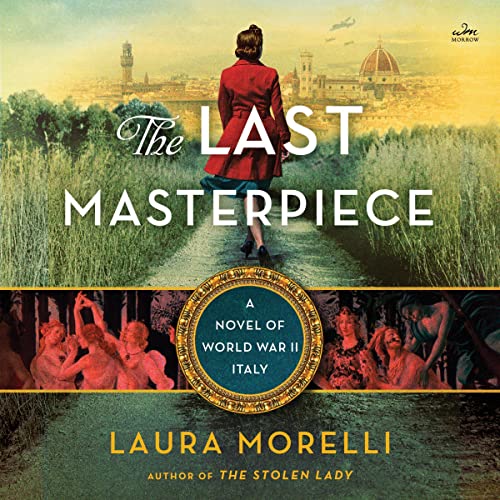 Cover of The Last Masterpiece