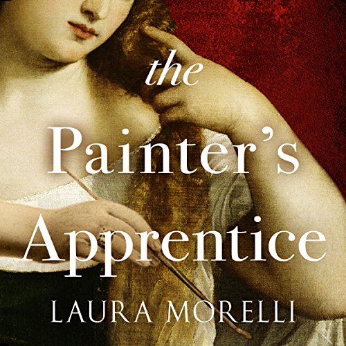 Cover of The Painter's Apprentice