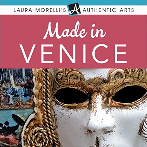 Cover of Made in Venice