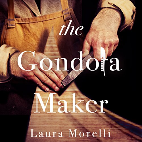 Cover of The Gondola Maker