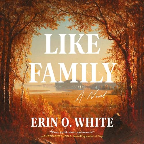Cover of Like Family