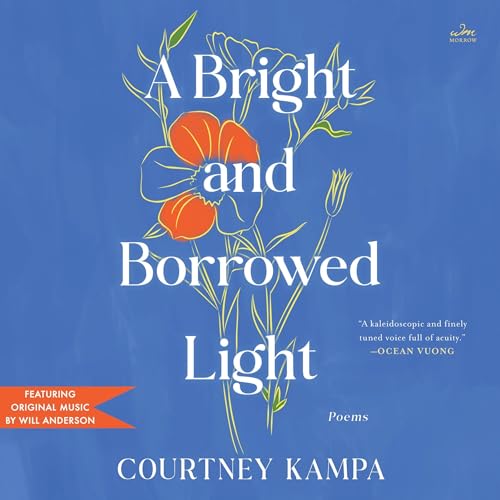 Cover of A Bright and Borrowed Light