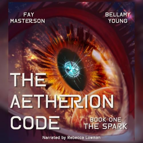 Cover of The Aetherion Code