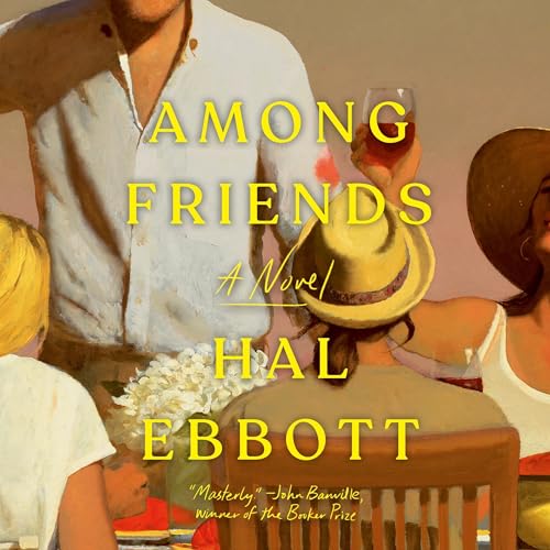 Cover of Among Friends