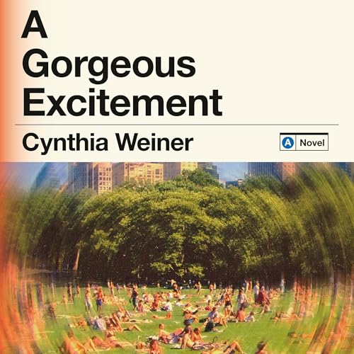 Cover of A Gorgeous Excitement