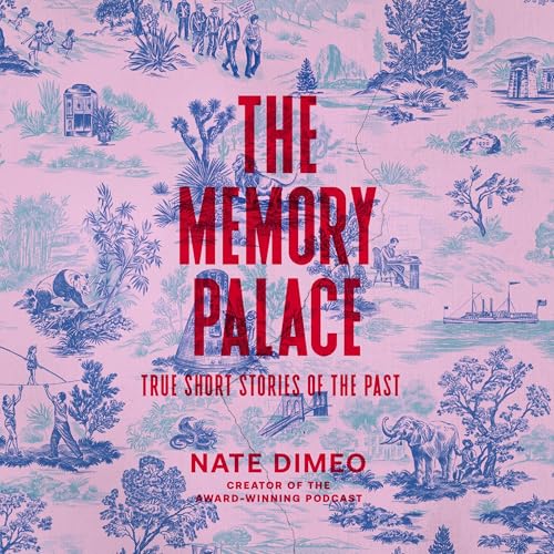 Cover of The Memory Palace