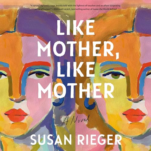 Cover of Like Mother, Like Mother