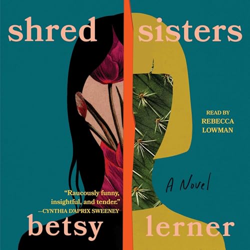 Cover of Shred Sisters