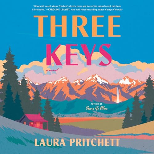 Cover of Three Keys